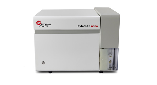 CytoFLEX nano        <br>纳米流式分析仪